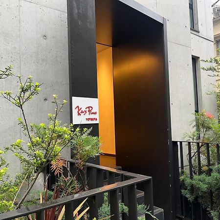 Ken'S Place四谷 Tokyo Eksteriør bilde