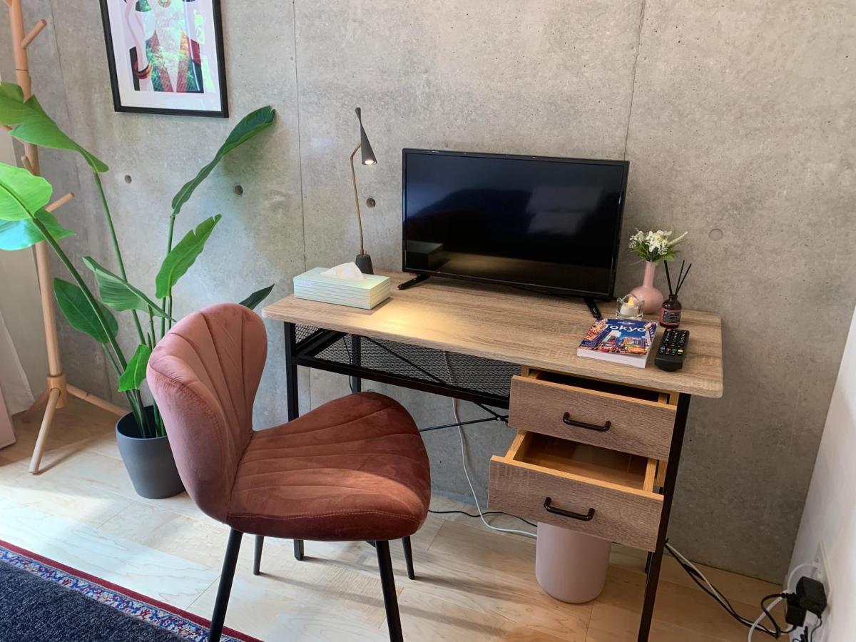 Ken'S Place四谷 Tokyo Eksteriør bilde