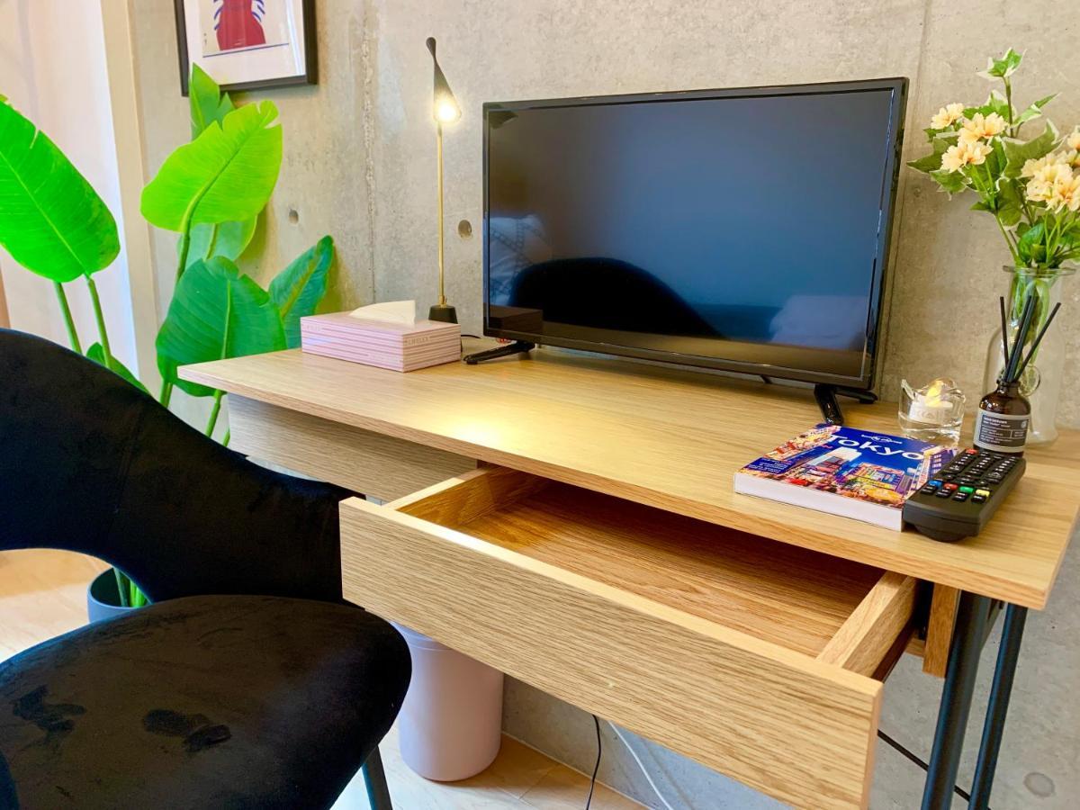 Ken'S Place四谷 Tokyo Eksteriør bilde