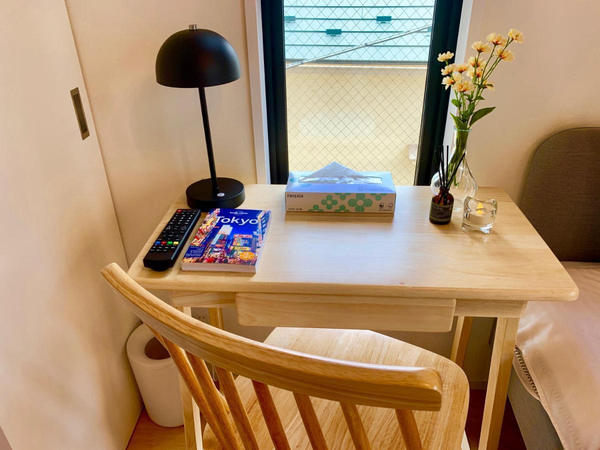 Ken'S Place四谷 Tokyo Eksteriør bilde