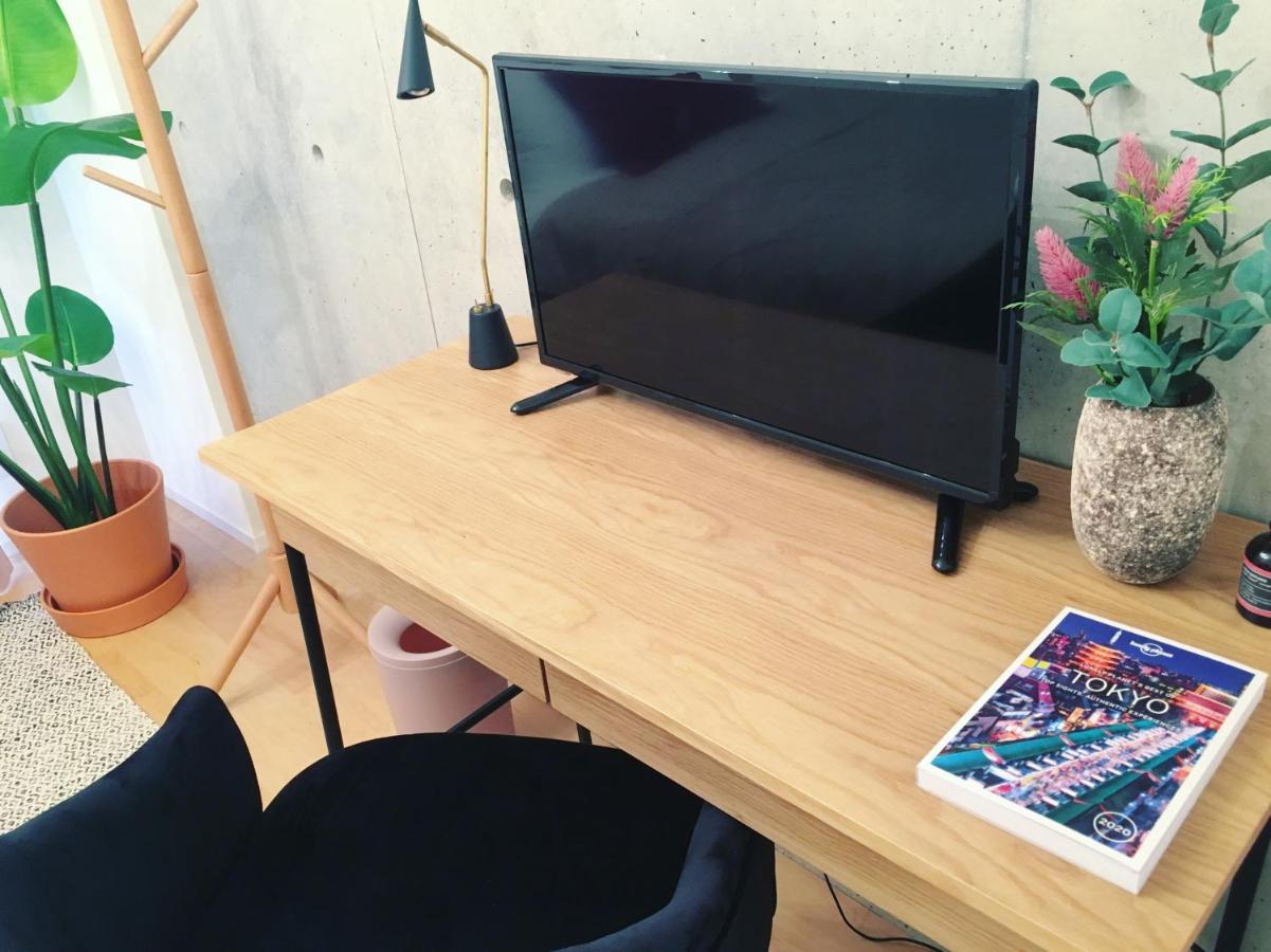 Ken'S Place四谷 Tokyo Eksteriør bilde