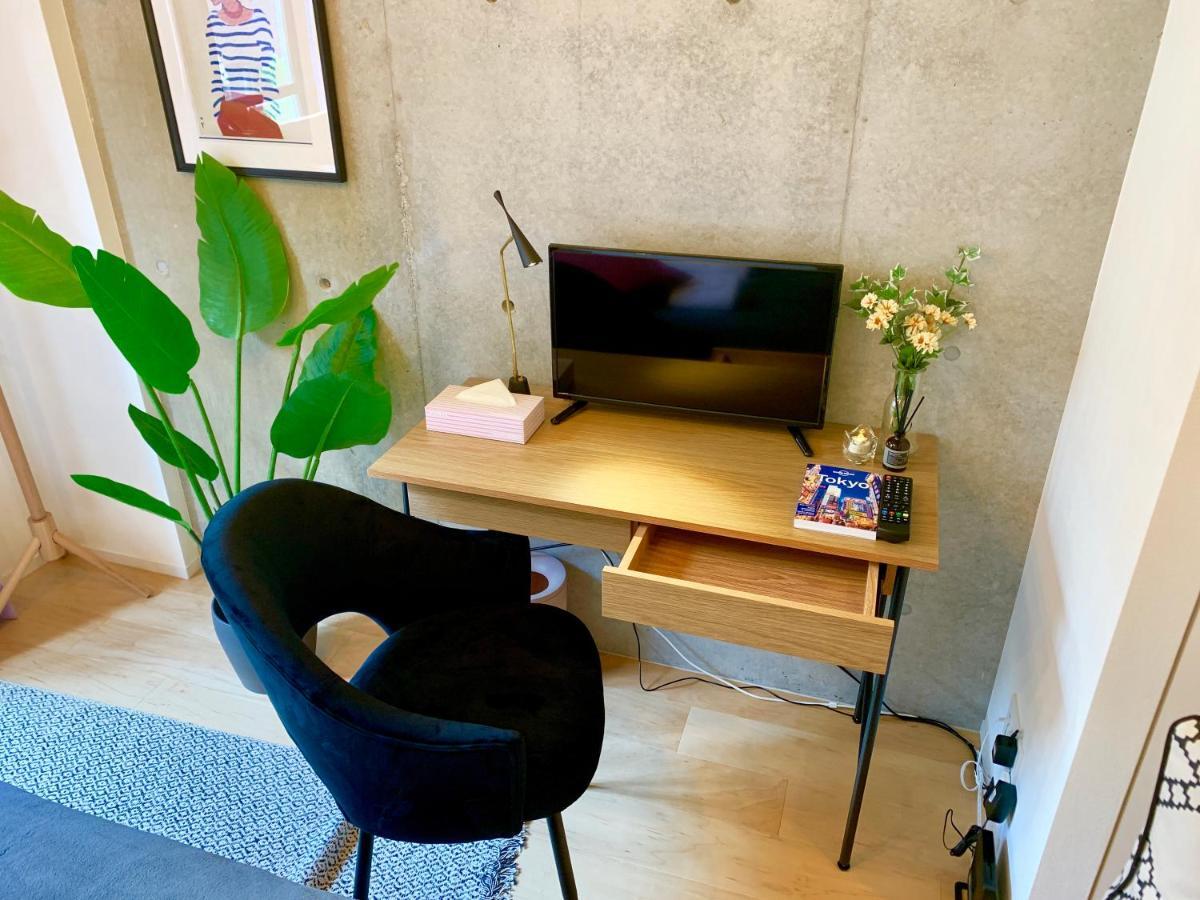Ken'S Place四谷 Tokyo Eksteriør bilde